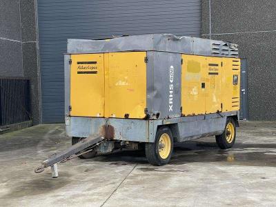 Atlas Copco XRHS 506 CD vendida por Machinery Resale