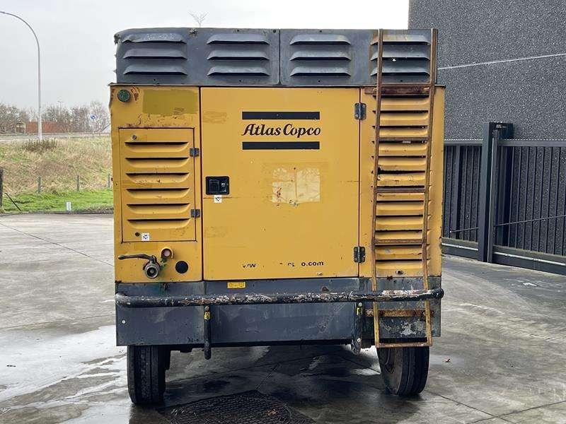 Atlas Copco XRHS 506 CD Foto 4