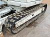 Mecalac 10MCR - Many extra attachments! Auto Lube Foto 26 thumbnail
