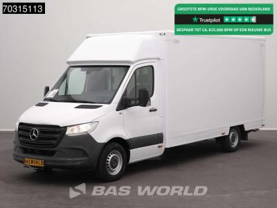 Mercedes-Benz Sprinter 315 CDI Automaat 150PK Bakwagen Airco Camera MBUX CarPlay Euro6 Meubelbak Koffer Verkoopwa vendida por BAS World B.V.