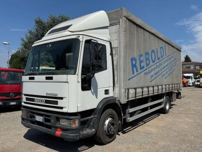Iveco Eurocargo 120E15 vendida por G.M. Service srl