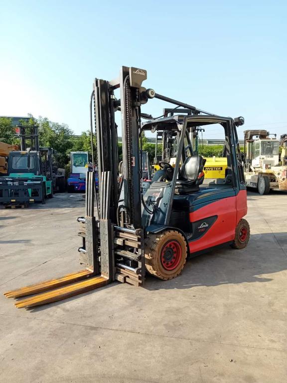 Linde E50HL-01 Foto 1