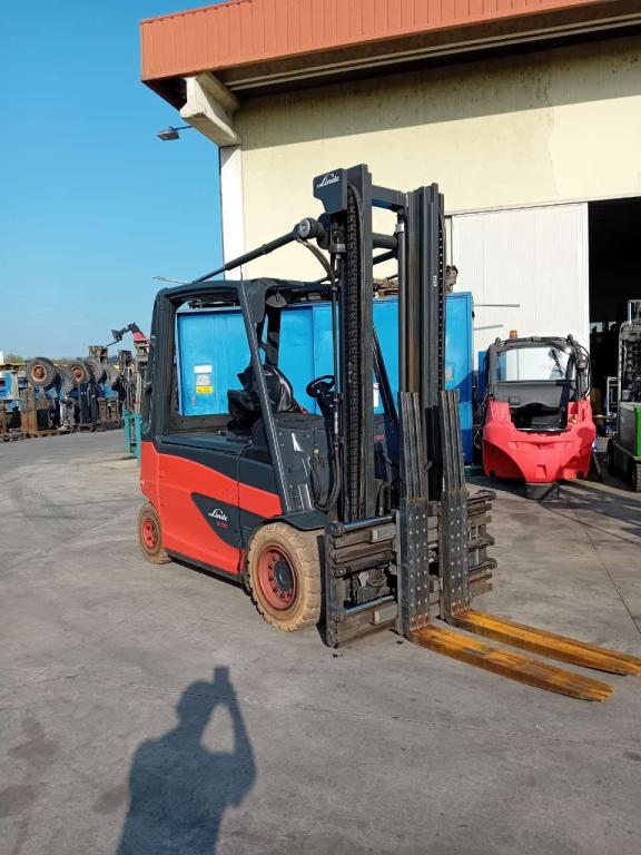 Linde E50HL-01 Foto 2