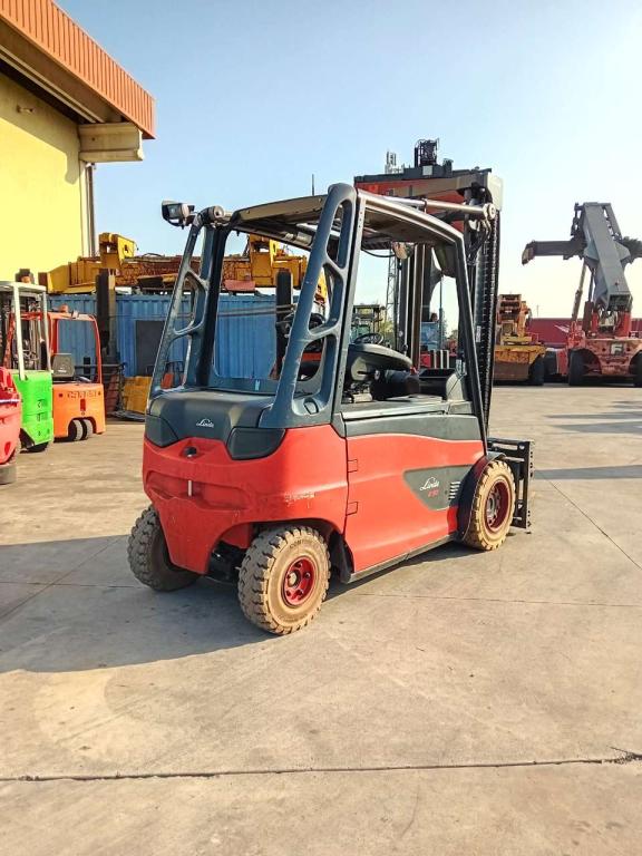 Linde E50HL-01 Foto 3