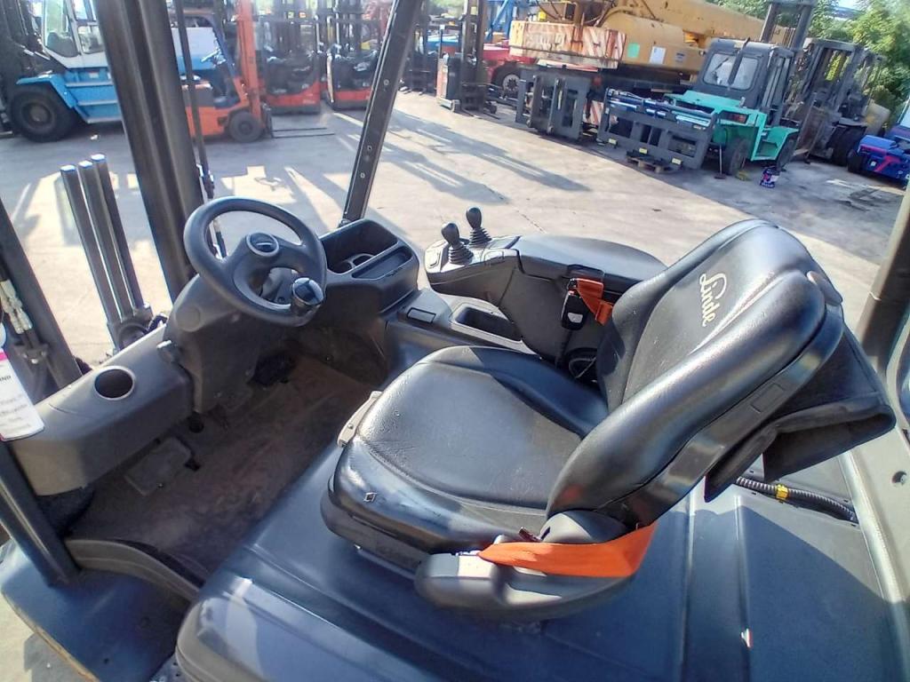 Linde E50HL-01 Foto 4