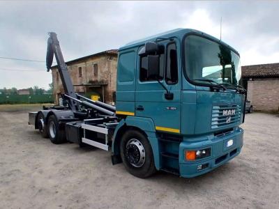 Man 19-464 vendida por Bernardi Srls