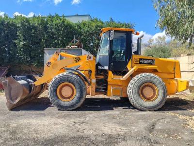 JCB 426ZX vendida por Omeco Spa