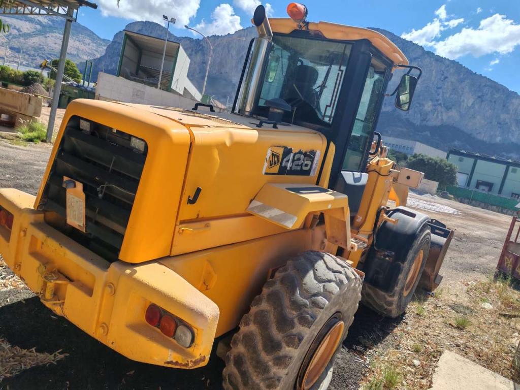 JCB 426ZX Foto 2