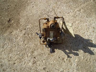 Distribuidor de embrague de dirección para Fiat Allis FL10E vendida por OLM 90 Srl