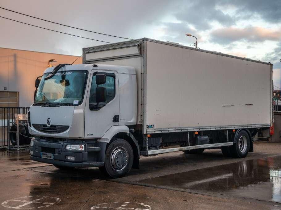Renault PREMIUM 300DXI+POUSSIN/CHICKEN/KUIKEN/KÛKEN+DHOLLANDIA Foto 1