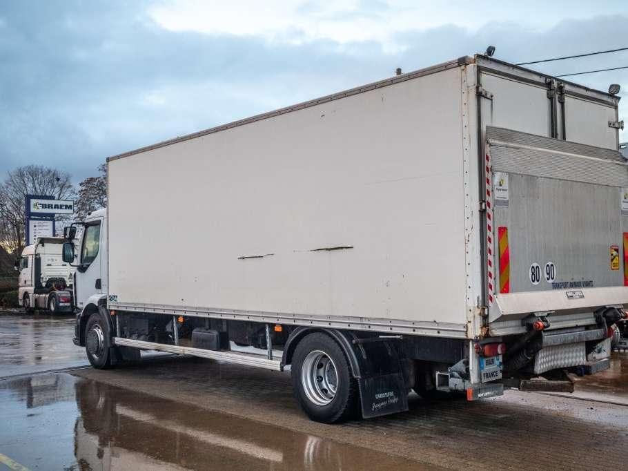 Renault PREMIUM 300DXI+POUSSIN/CHICKEN/KUIKEN/KÛKEN+DHOLLANDIA Foto 4