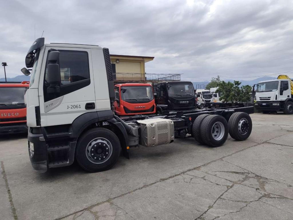 Iveco HI-STREET 260S31 XP Foto 14