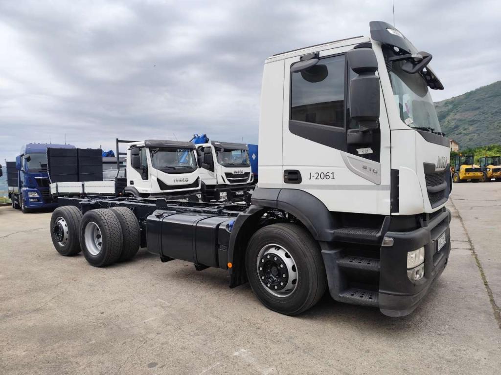 Iveco HI-STREET 260S31 XP Foto 24