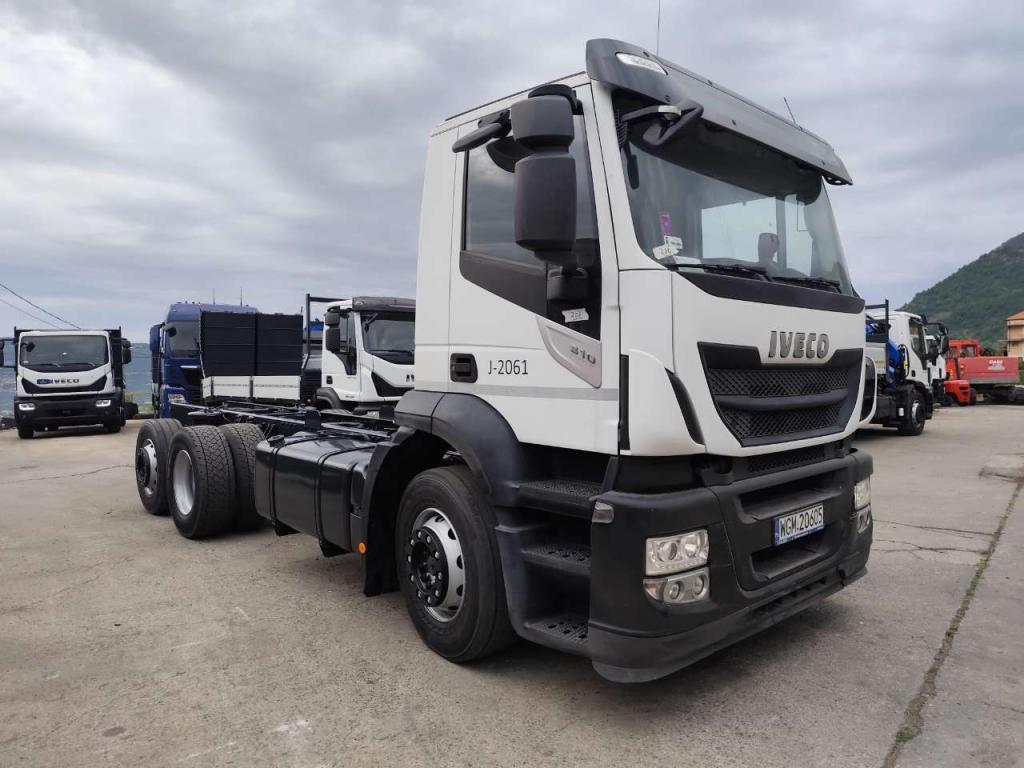 Iveco HI-STREET 260S31 XP Foto 27