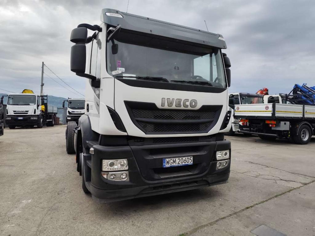 Iveco HI-STREET 260S31 XP Foto 30