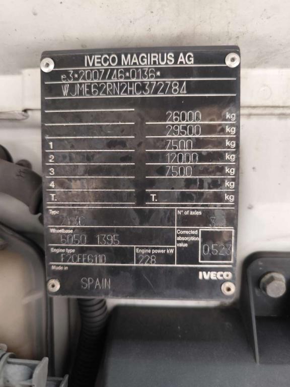 Iveco HI-STREET 260S31 XP Foto 7