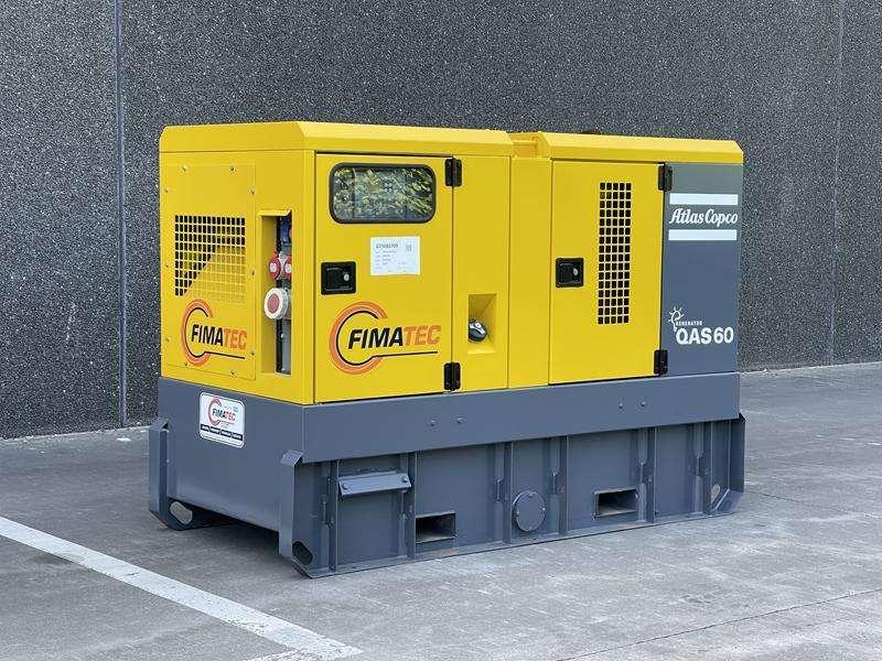 Atlas Copco QAS 60 Foto 1