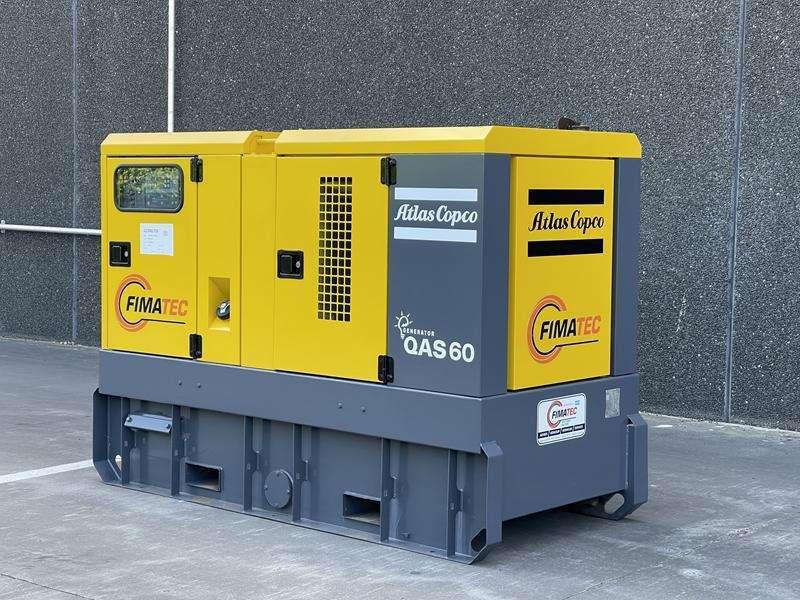 Atlas Copco QAS 60 Foto 3