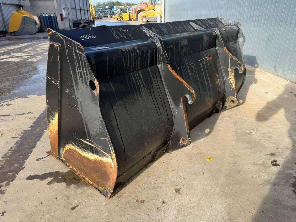 Caterpillar 906 / 908 - ISO / Lundberg / Volvo Foto 4