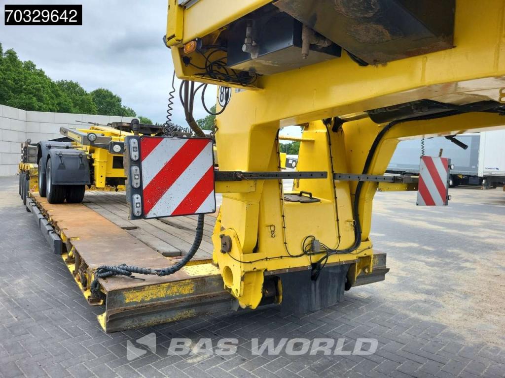 Goldhofer STZ-VL4-52/80A Extendable Dolly Foto 15