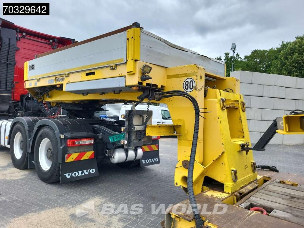 Goldhofer STZ-VL4-52/80A Extendable Dolly Foto 17