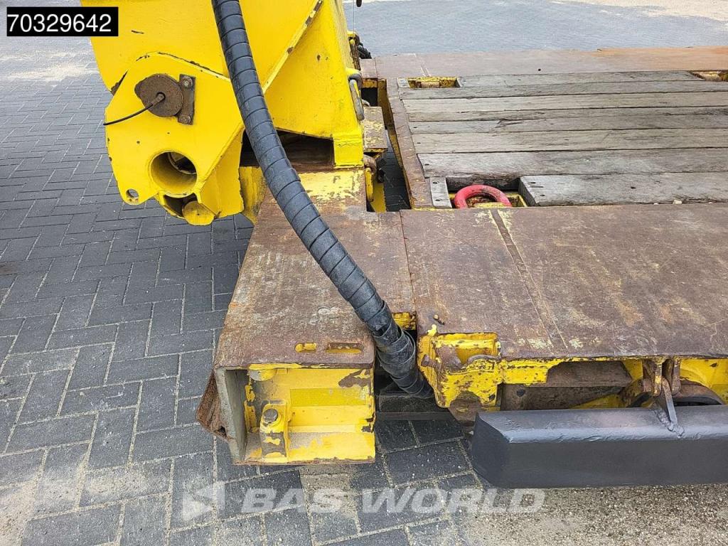 Goldhofer STZ-VL4-52/80A Extendable Dolly Foto 18