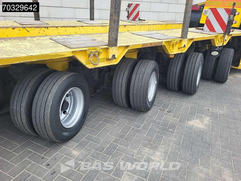 Goldhofer STZ-VL4-52/80A Extendable Dolly Foto 21
