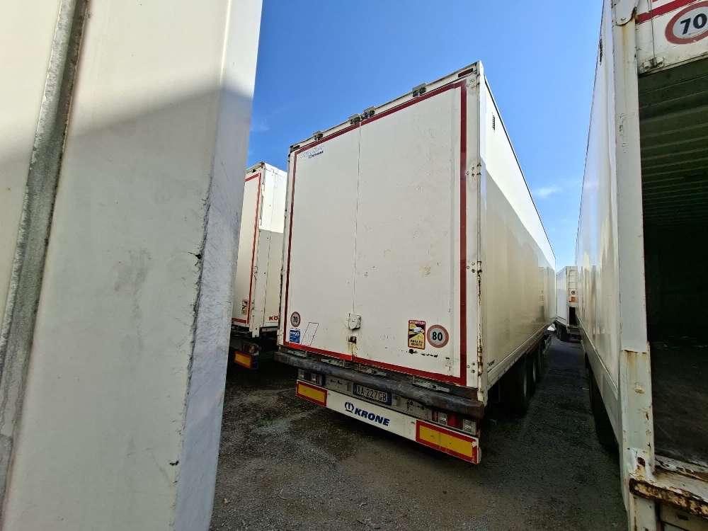 Krone FURGONATO Foto 2