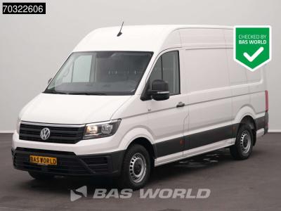 Volkswagen Crafter 140pk Automaat L3H3 Navi Airco Camera Parkeersensoren Euro6 L2H2 A/C vendida por BAS World B.V.