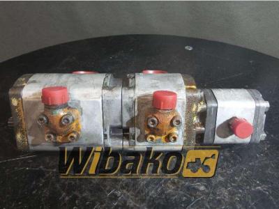 Bosch Bomba de engranajes para Liebherr A954 B vendida por Wibako