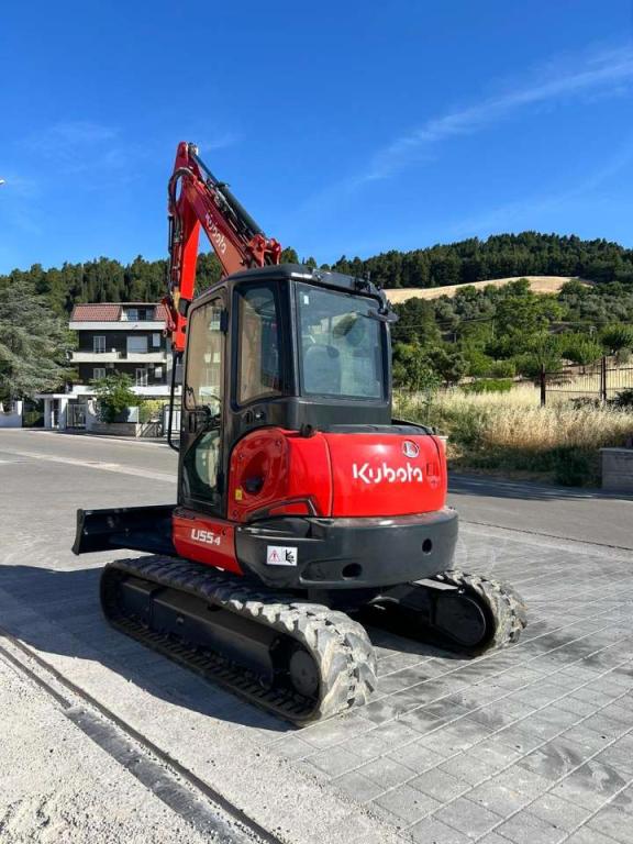 Kubota U55-4 Foto 3