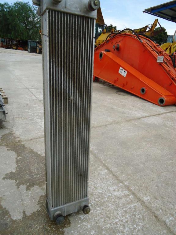 Radiador intercooler para Hitachi ZAXIS 350-3 Foto 3