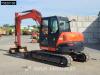 Kubota KX080-4 A/C Foto 3 thumbnail
