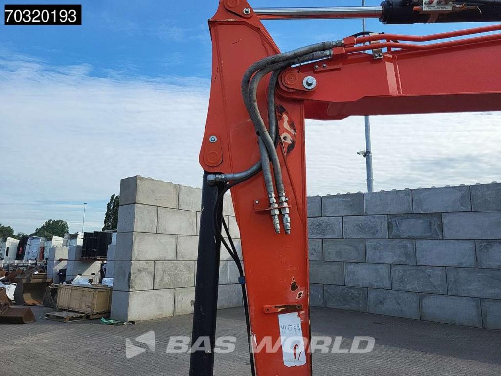 Kubota KX080-4 A/C Foto 11