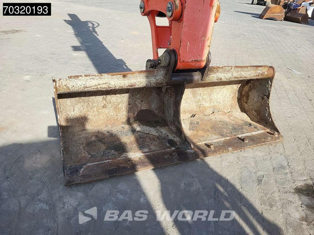 Kubota KX080-4 A/C Foto 13