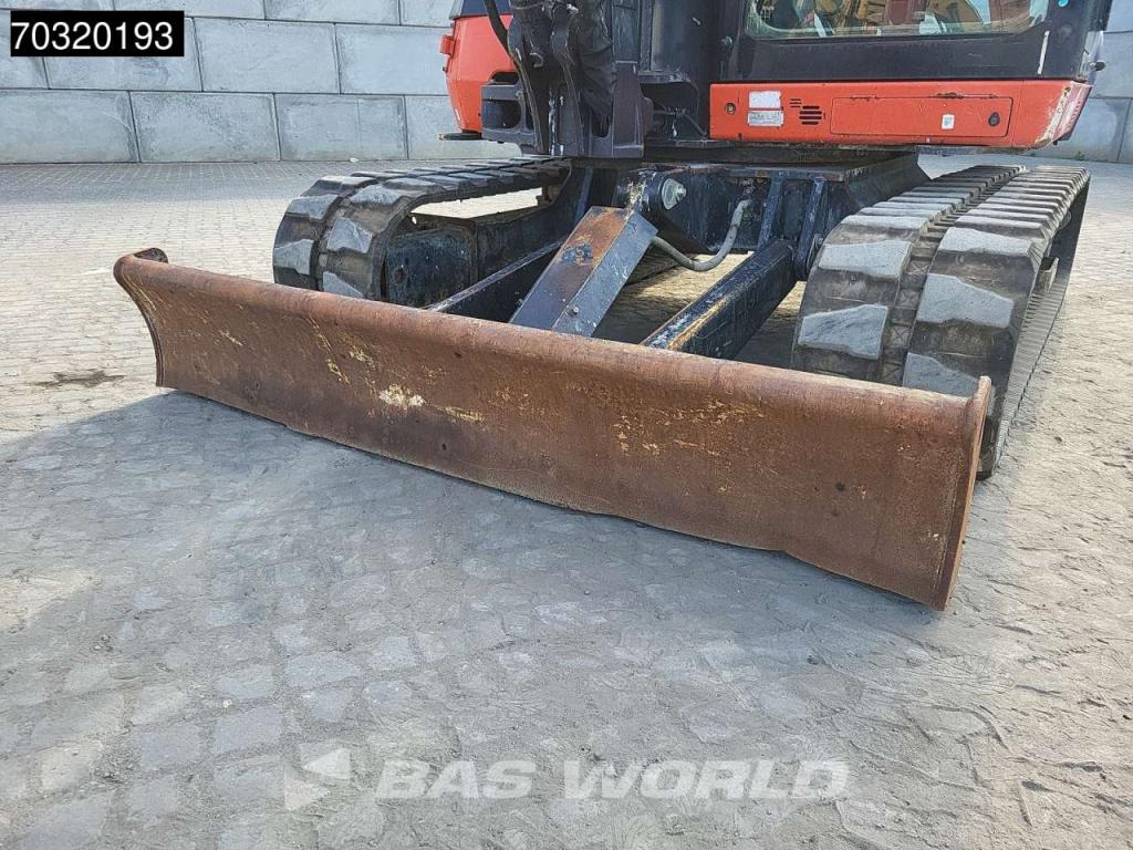 Kubota KX080-4 A/C Foto 16