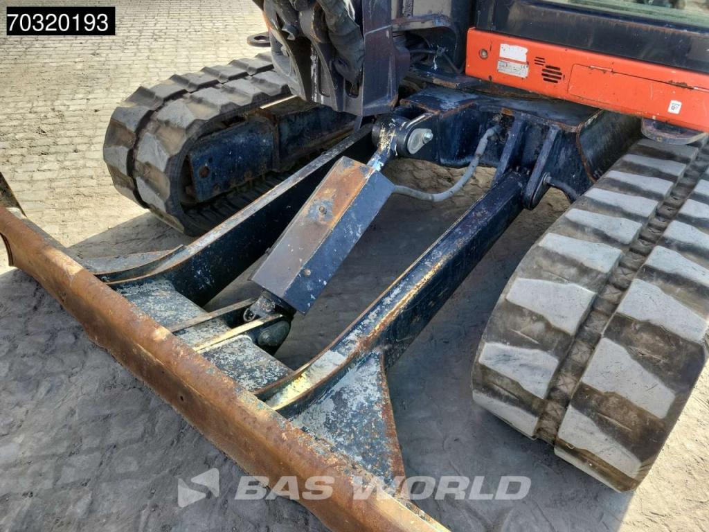 Kubota KX080-4 A/C Foto 19
