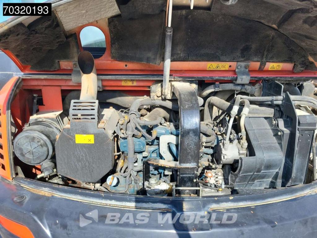 Kubota KX080-4 A/C Foto 23