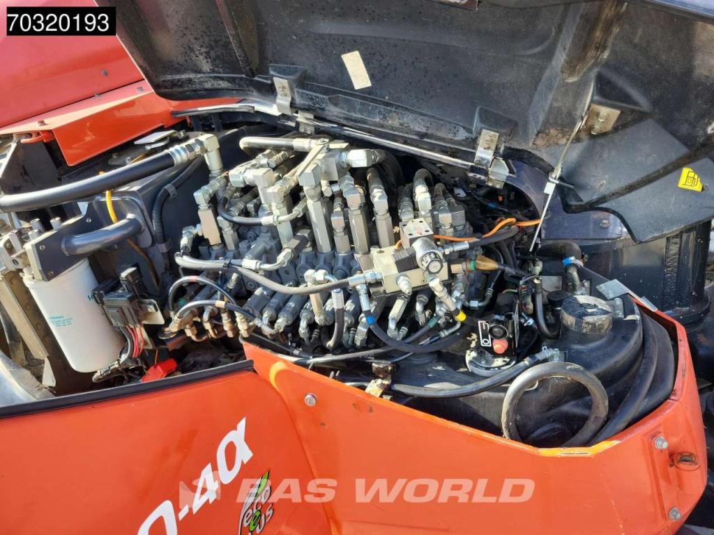 Kubota KX080-4 A/C Foto 26