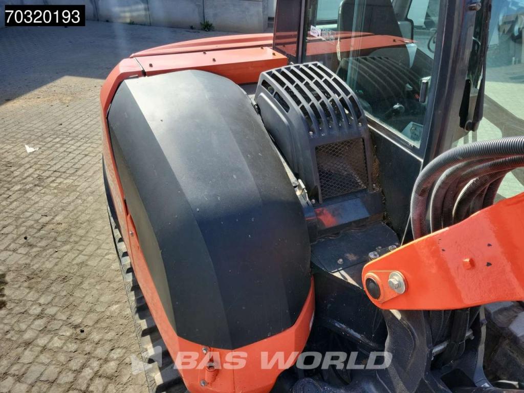 Kubota KX080-4 A/C Foto 28
