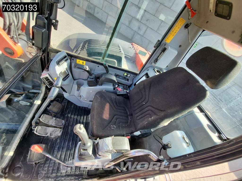 Kubota KX080-4 A/C Foto 29