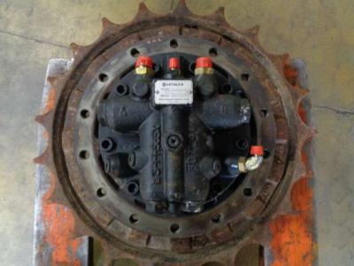 Motor de tracción para Takeuchi Tb 1140 vendida por PRV Ricambi Srl
