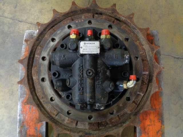 Motor de tracción para Takeuchi Tb 1140 Foto 1