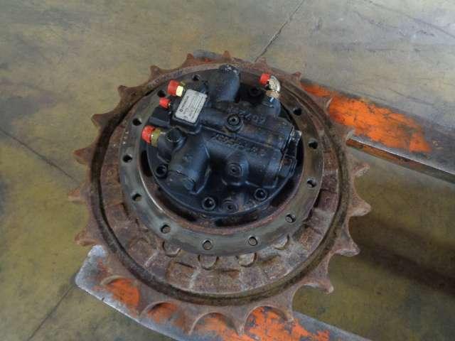 Motor de tracción para Takeuchi Tb 1140 Foto 2