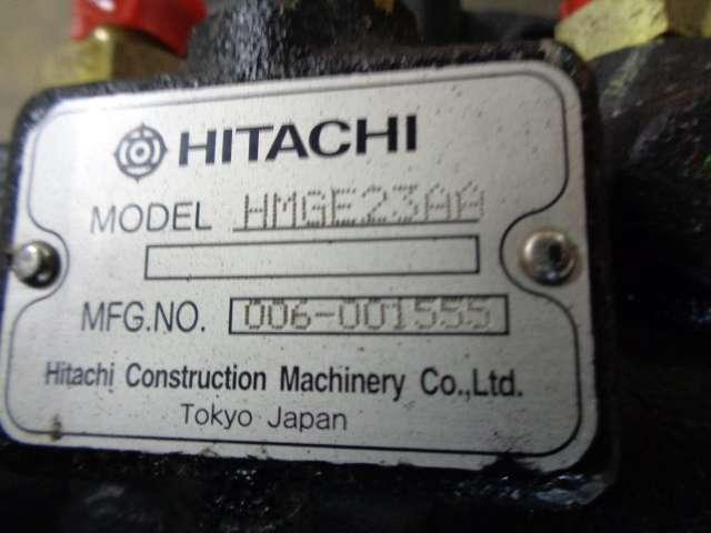 Motor de tracción para Takeuchi Tb 1140 Foto 3