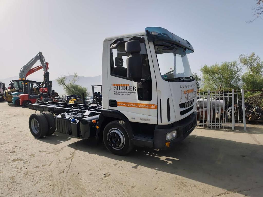 Iveco EUROCARGO CUBE 80E22P Foto 22