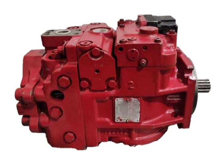Sauer Danfoss 90R075EA6B6S3S1E02NNN484824 Foto 1