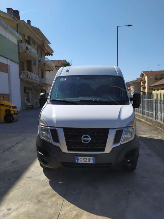 Nissan NV400 Foto 2