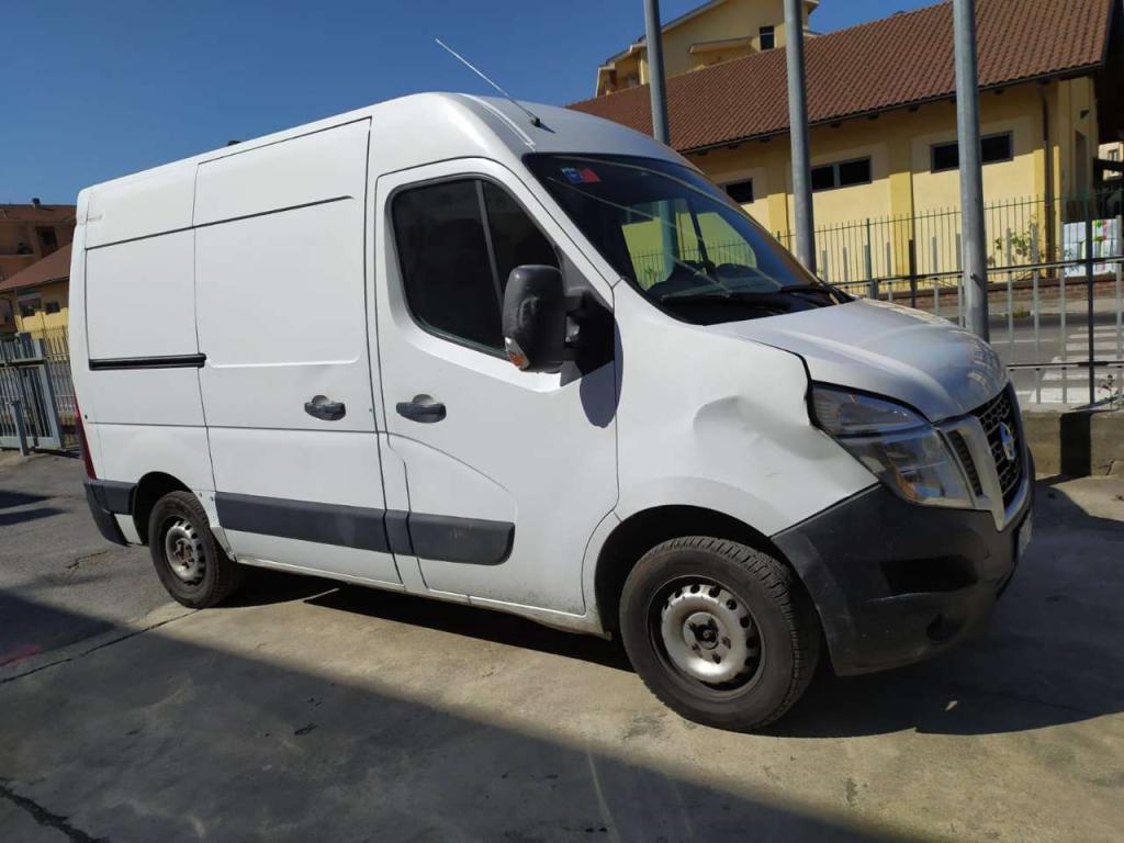 Nissan NV400 Foto 3
