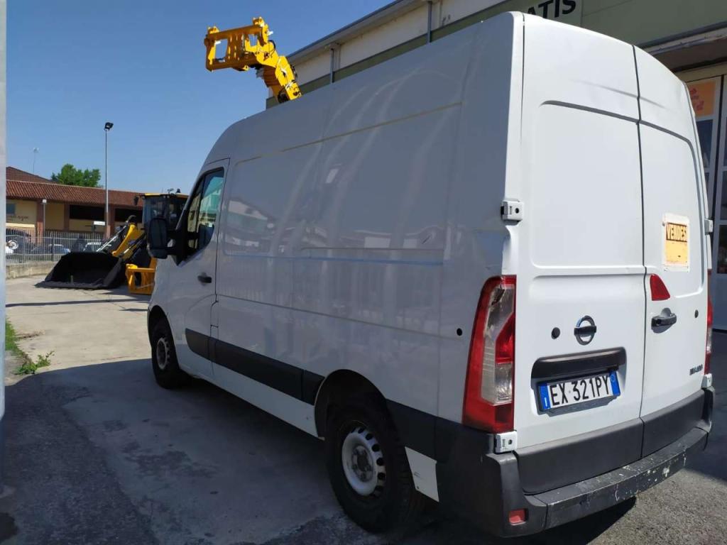 Nissan NV400 Foto 4